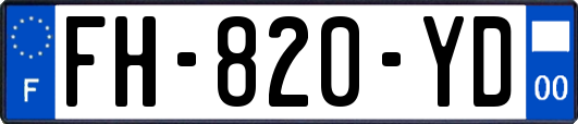 FH-820-YD