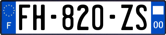 FH-820-ZS