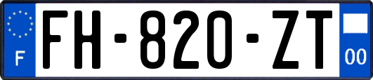 FH-820-ZT