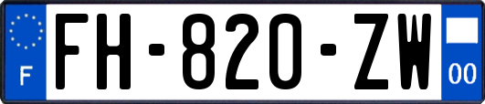 FH-820-ZW