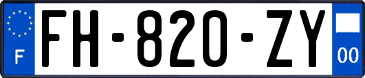 FH-820-ZY