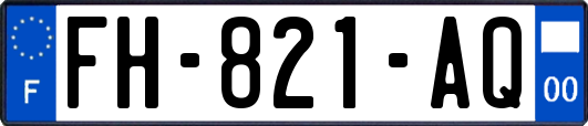 FH-821-AQ