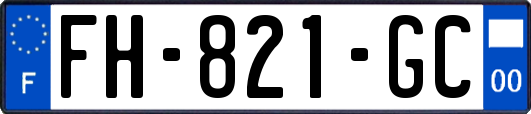 FH-821-GC