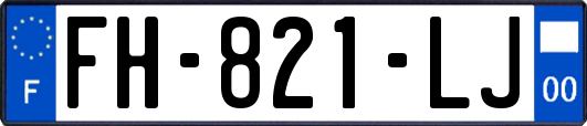 FH-821-LJ