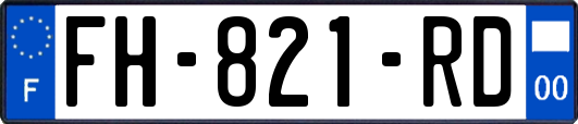 FH-821-RD