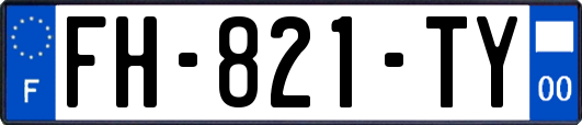 FH-821-TY