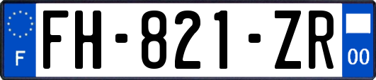 FH-821-ZR