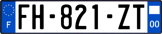 FH-821-ZT