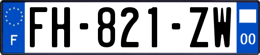 FH-821-ZW