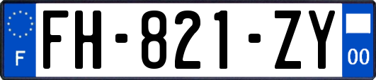 FH-821-ZY