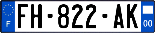 FH-822-AK