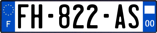 FH-822-AS