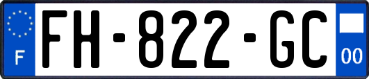 FH-822-GC
