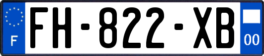FH-822-XB