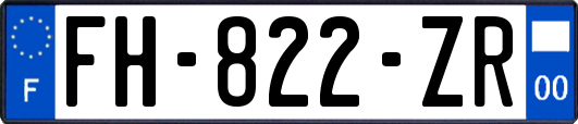 FH-822-ZR