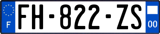 FH-822-ZS