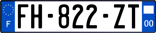 FH-822-ZT