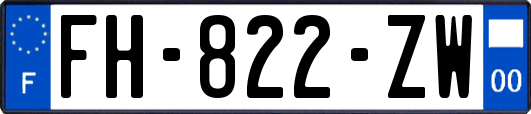 FH-822-ZW