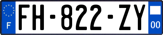 FH-822-ZY