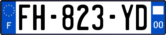 FH-823-YD