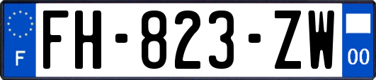 FH-823-ZW