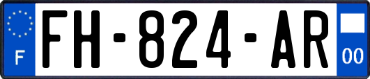 FH-824-AR