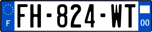 FH-824-WT