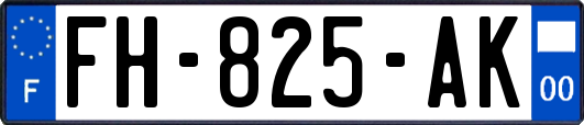 FH-825-AK