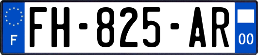 FH-825-AR