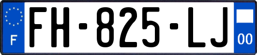 FH-825-LJ