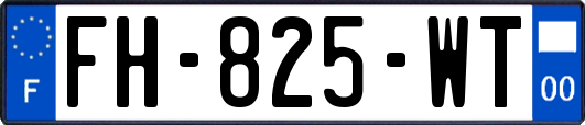 FH-825-WT