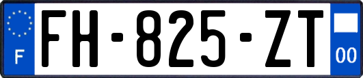 FH-825-ZT