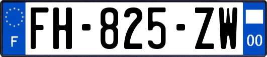 FH-825-ZW