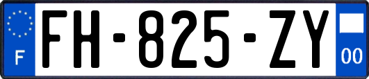 FH-825-ZY