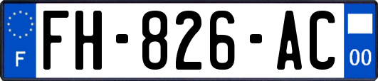 FH-826-AC