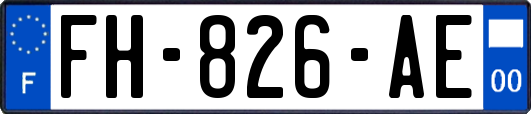 FH-826-AE