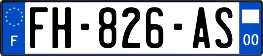 FH-826-AS