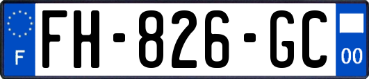 FH-826-GC