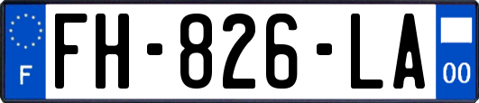 FH-826-LA