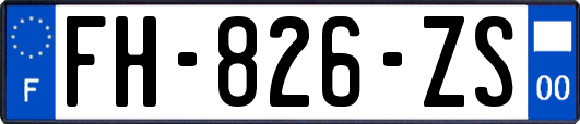 FH-826-ZS