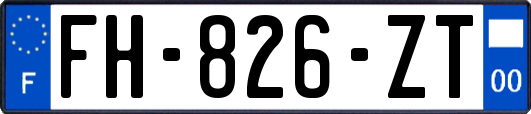 FH-826-ZT