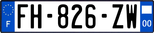 FH-826-ZW