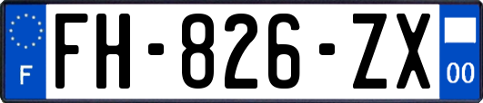 FH-826-ZX