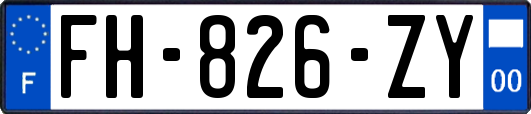 FH-826-ZY