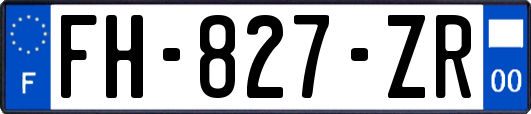 FH-827-ZR