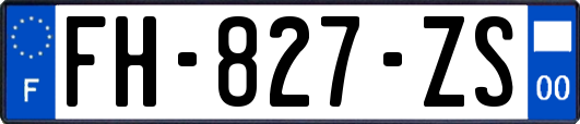 FH-827-ZS