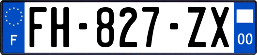 FH-827-ZX