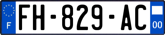 FH-829-AC