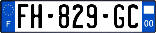 FH-829-GC