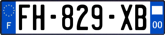 FH-829-XB